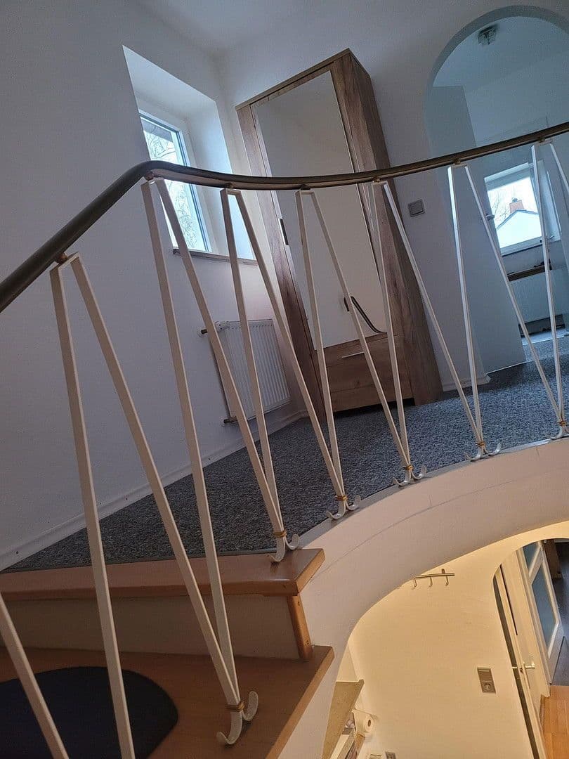 Pronájem domu 120 m², pozemek 300 m², Memmingen, Bavorsko Pronájem domu 120 m², pozemek 300 m², Memmingen, Bavorsko