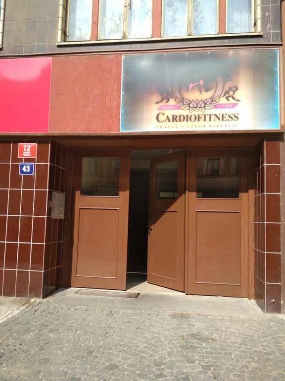 Pronájem bytu 2+kk 48 m², Sokolovská, Praha, Praha Pronájem bytu 2+kk 48 m², Sokolovská, Praha, Praha