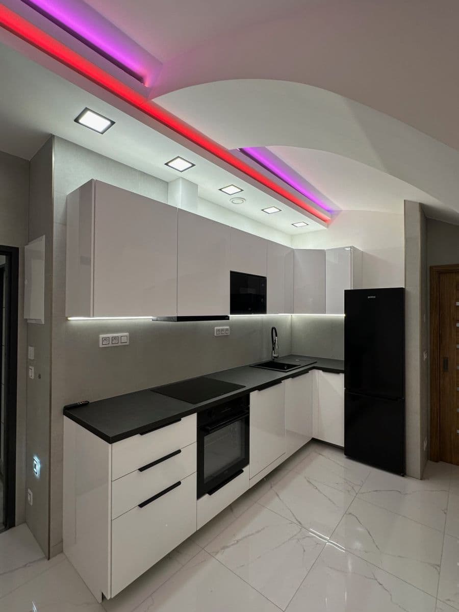 Pronájem bytu 2+kk 48 m², Sokolovská, Praha, Praha Pronájem bytu 2+kk 48 m², Sokolovská, Praha, Praha