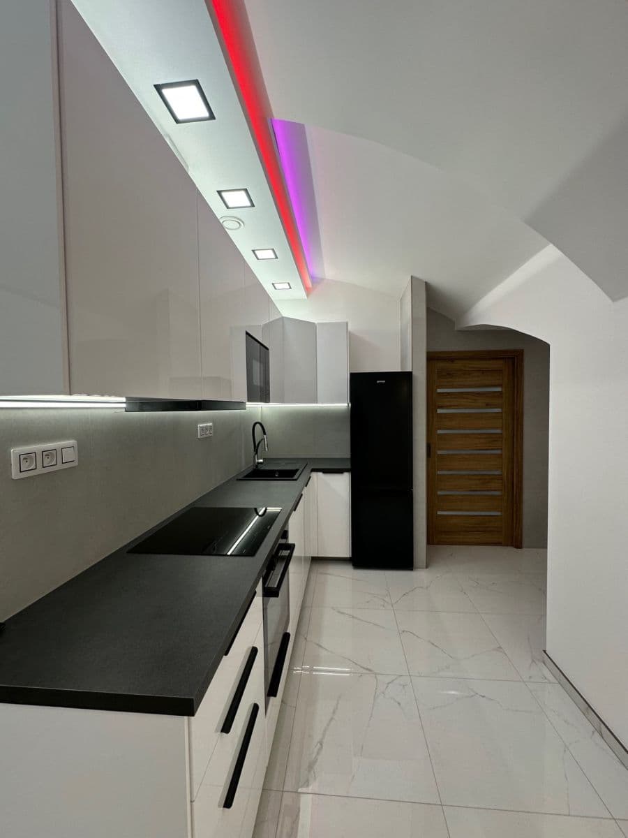 Pronájem bytu 2+kk 48 m², Sokolovská, Praha, Praha Pronájem bytu 2+kk 48 m², Sokolovská, Praha, Praha