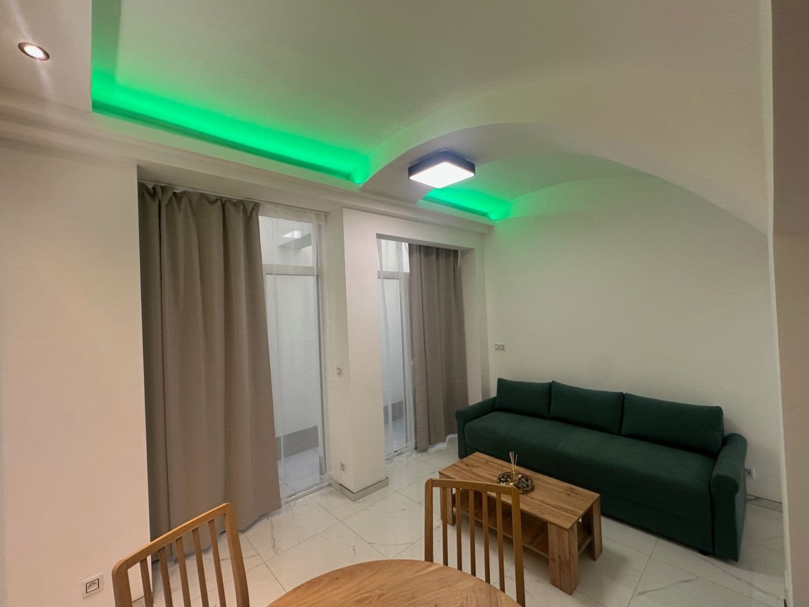 Pronájem bytu 2+kk 48 m², Sokolovská, Praha, Praha Pronájem bytu 2+kk 48 m², Sokolovská, Praha, Praha