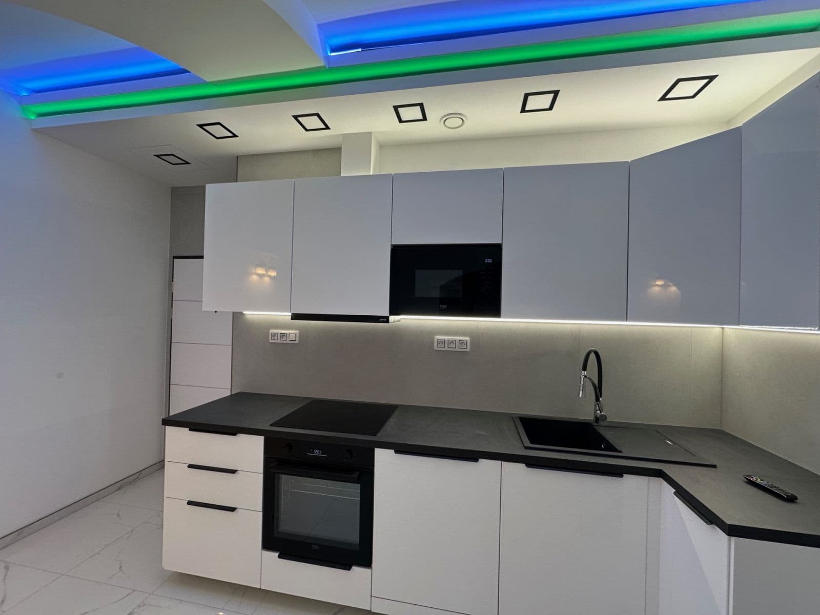 Pronájem bytu 2+kk 48 m², Sokolovská, Praha, Praha Pronájem bytu 2+kk 48 m², Sokolovská, Praha, Praha