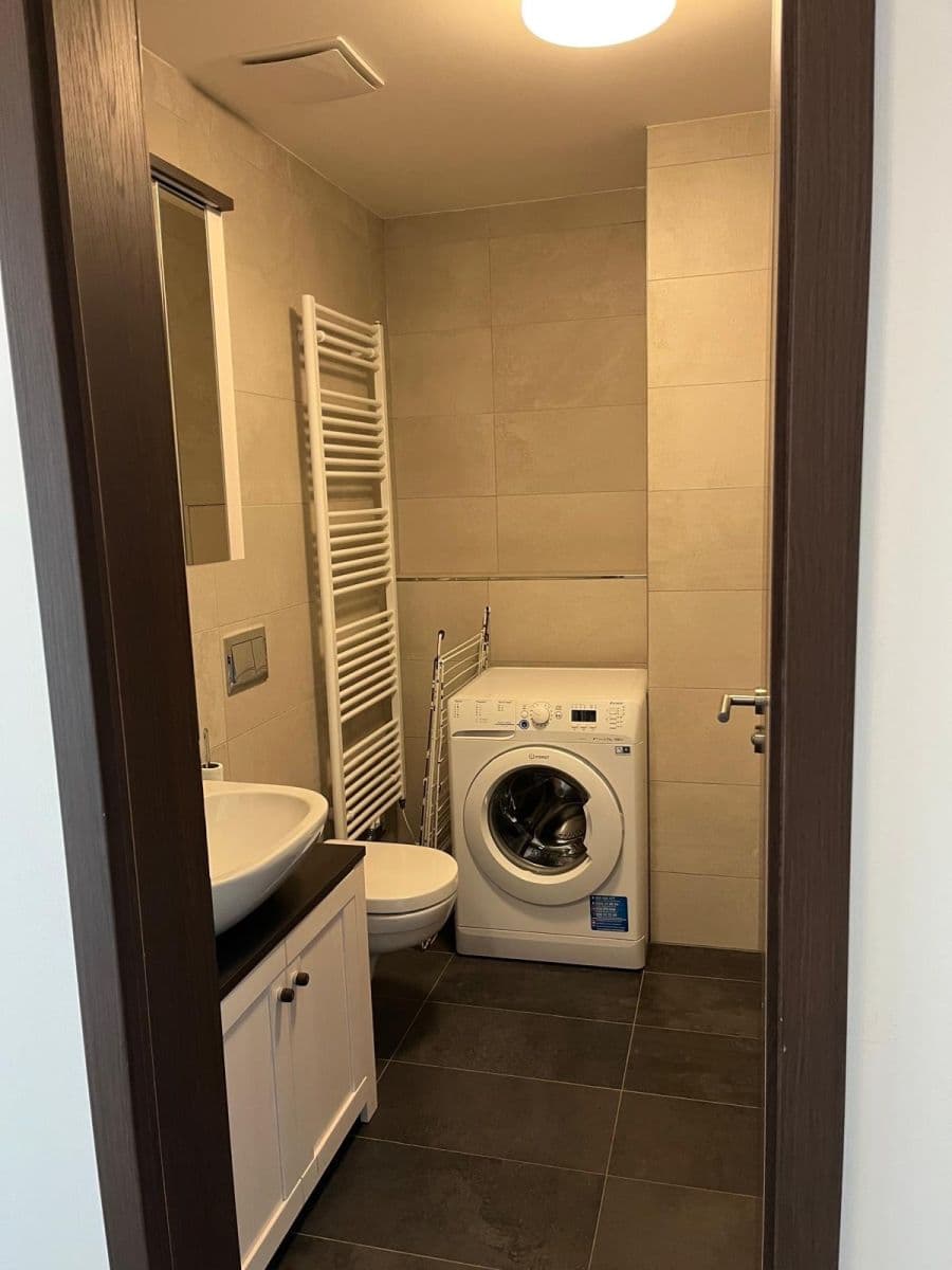 Pronájem bytu 1+kk 33 m², Kačírkova, Praha, Praha Pronájem bytu 1+kk 33 m², Kačírkova, Praha, Praha