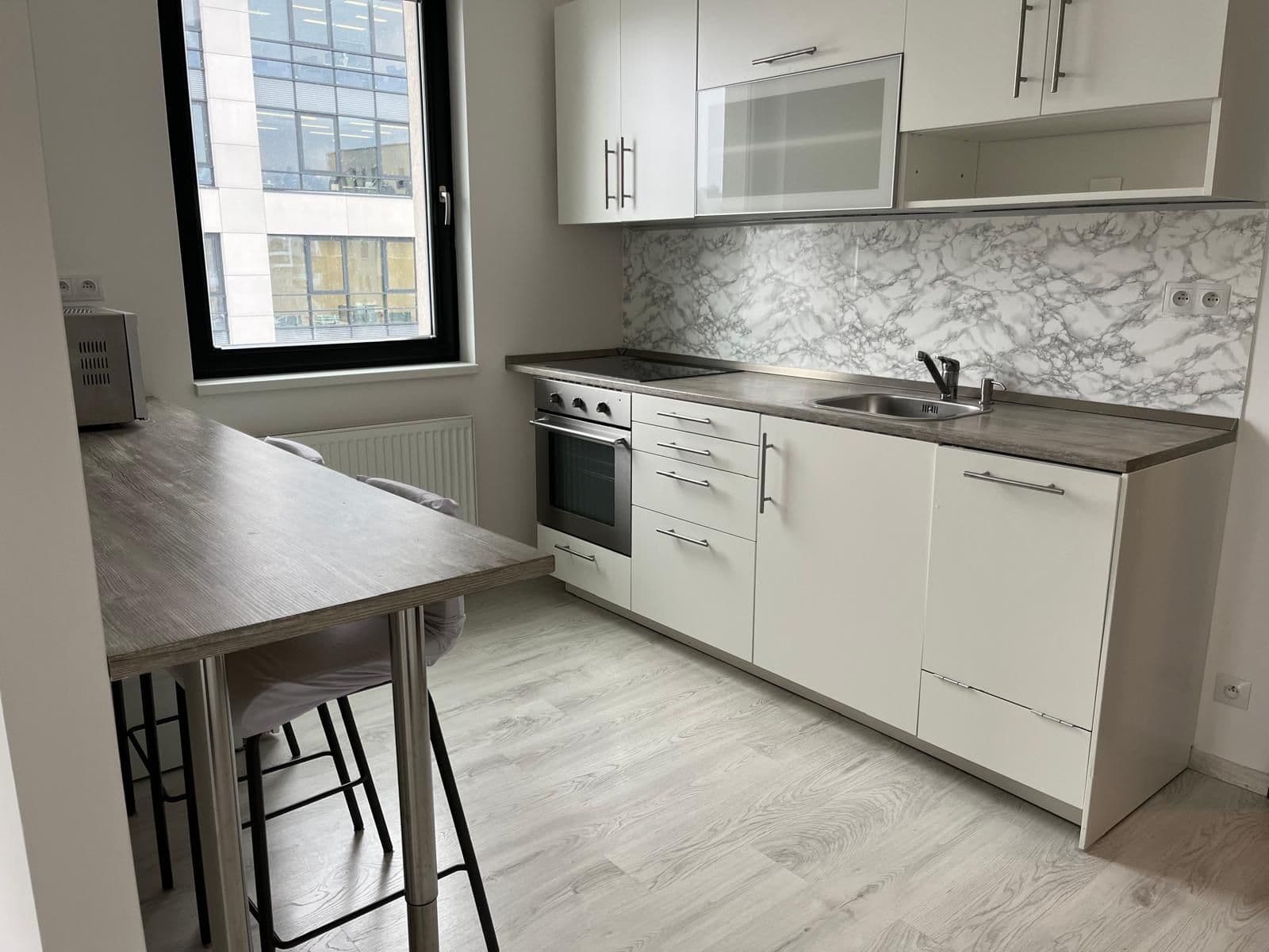 Pronájem bytu 1+kk 33 m², Kačírkova, Praha, Praha Pronájem bytu 1+kk 33 m², Kačírkova, Praha, Praha