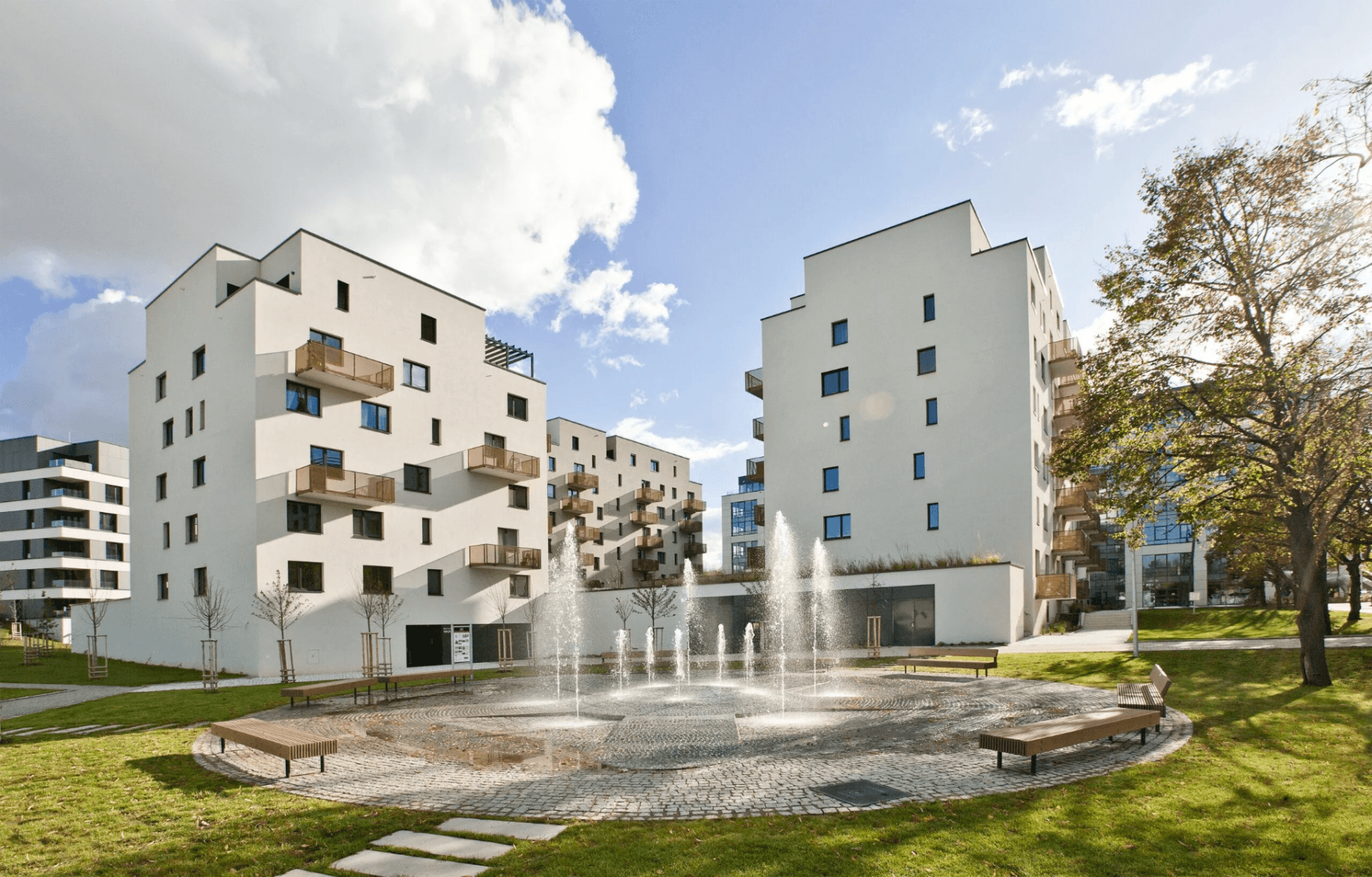 Pronájem bytu 1+kk 33 m², Kačírkova, Praha, Praha Pronájem bytu 1+kk 33 m², Kačírkova, Praha, Praha