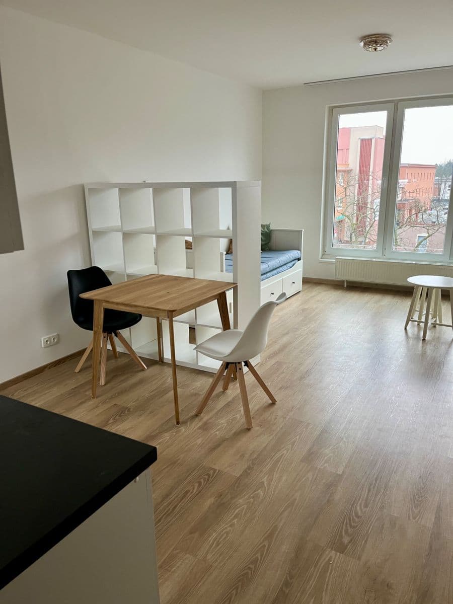 Pronájem bytu 1+kk 35 m², Stehlíkova, Plzeň, Plzeňský kraj Pronájem bytu 1+kk 35 m², Stehlíkova, Plzeň, Plzeňský kraj