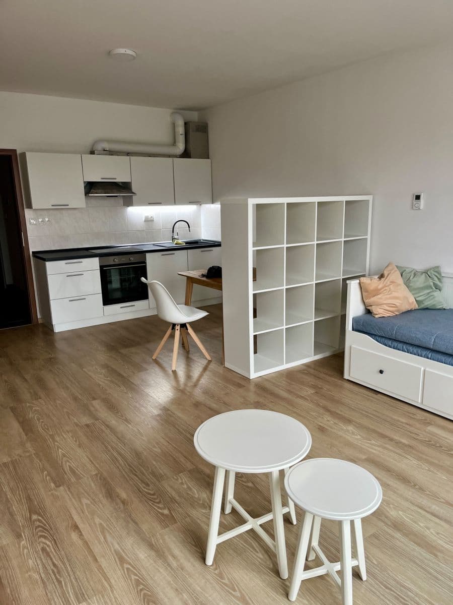 Pronájem bytu 1+kk 35 m², Stehlíkova, Plzeň, Plzeňský kraj Pronájem bytu 1+kk 35 m², Stehlíkova, Plzeň, Plzeňský kraj