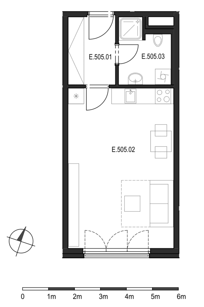 Pronájem bytu 1+kk 35 m², Stehlíkova, Plzeň, Plzeňský kraj Pronájem bytu 1+kk 35 m², Stehlíkova, Plzeň, Plzeňský kraj