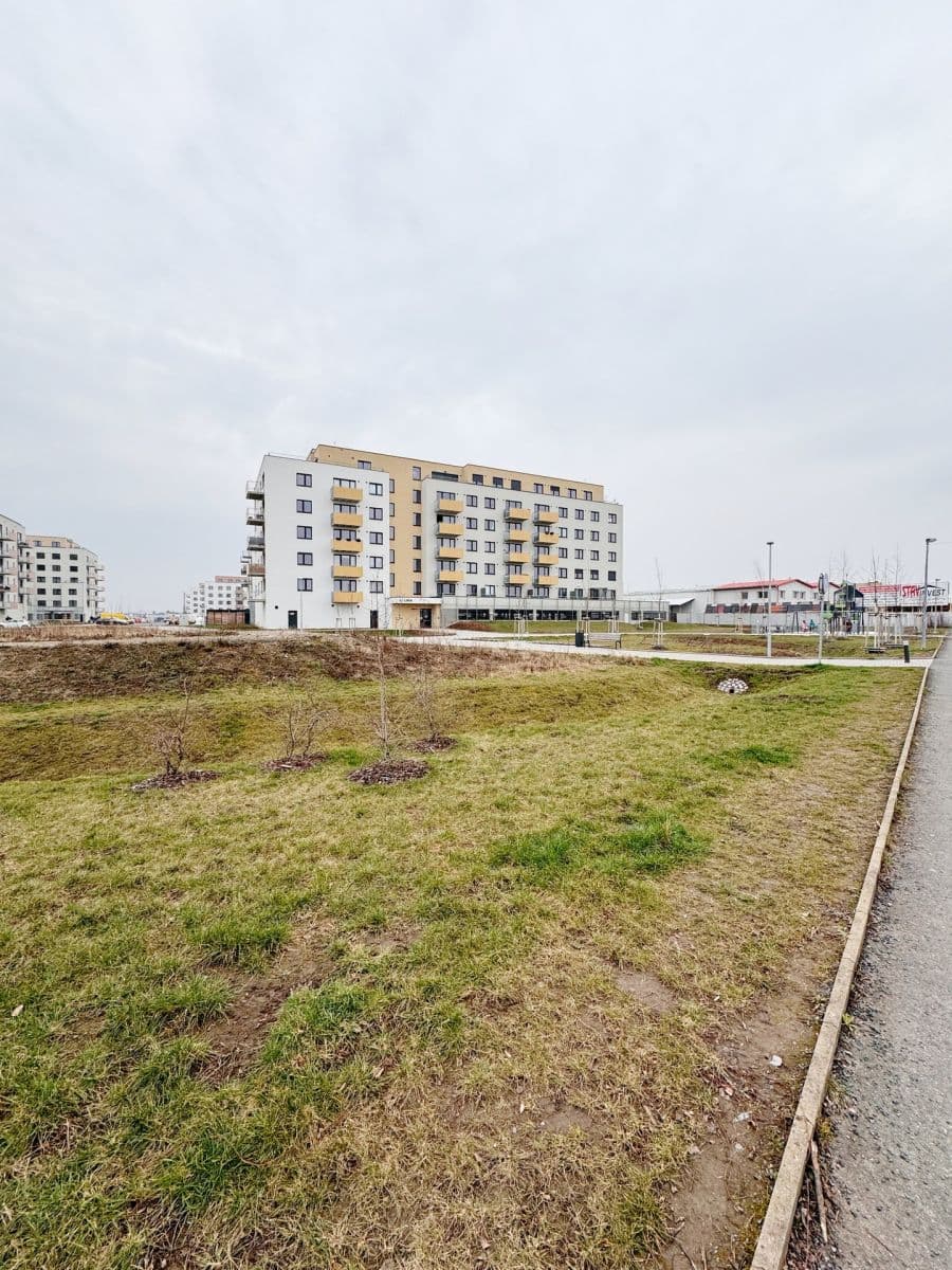 Pronájem bytu 2+kk 52 m², Sedlářova, Praha, Praha Pronájem bytu 2+kk 52 m², Sedlářova, Praha, Praha