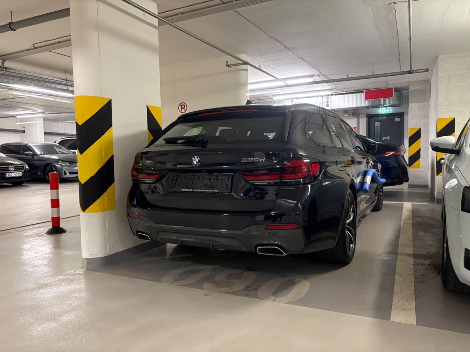 Prodej garáže 13 m², Breitfeldova, Praha, Praha Prodej garáže 13 m², Breitfeldova, Praha, Praha