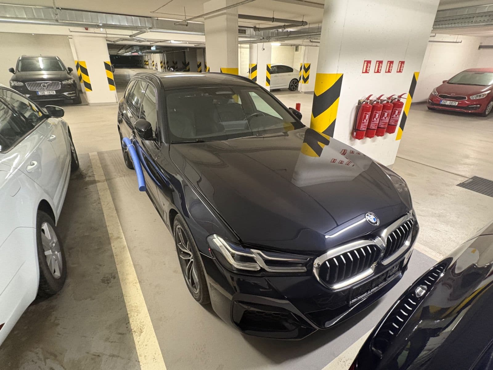 Prodej garáže 13 m², Breitfeldova, Praha, Praha Prodej garáže 13 m², Breitfeldova, Praha, Praha