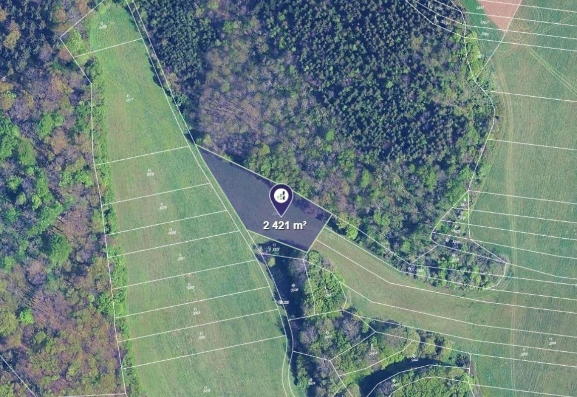 Prodej pozemku 6.676 m², Ostrov u Macochy, Jihomoravský kraj Prodej pozemku 6.676 m², Ostrov u Macochy, Jihomoravský kraj