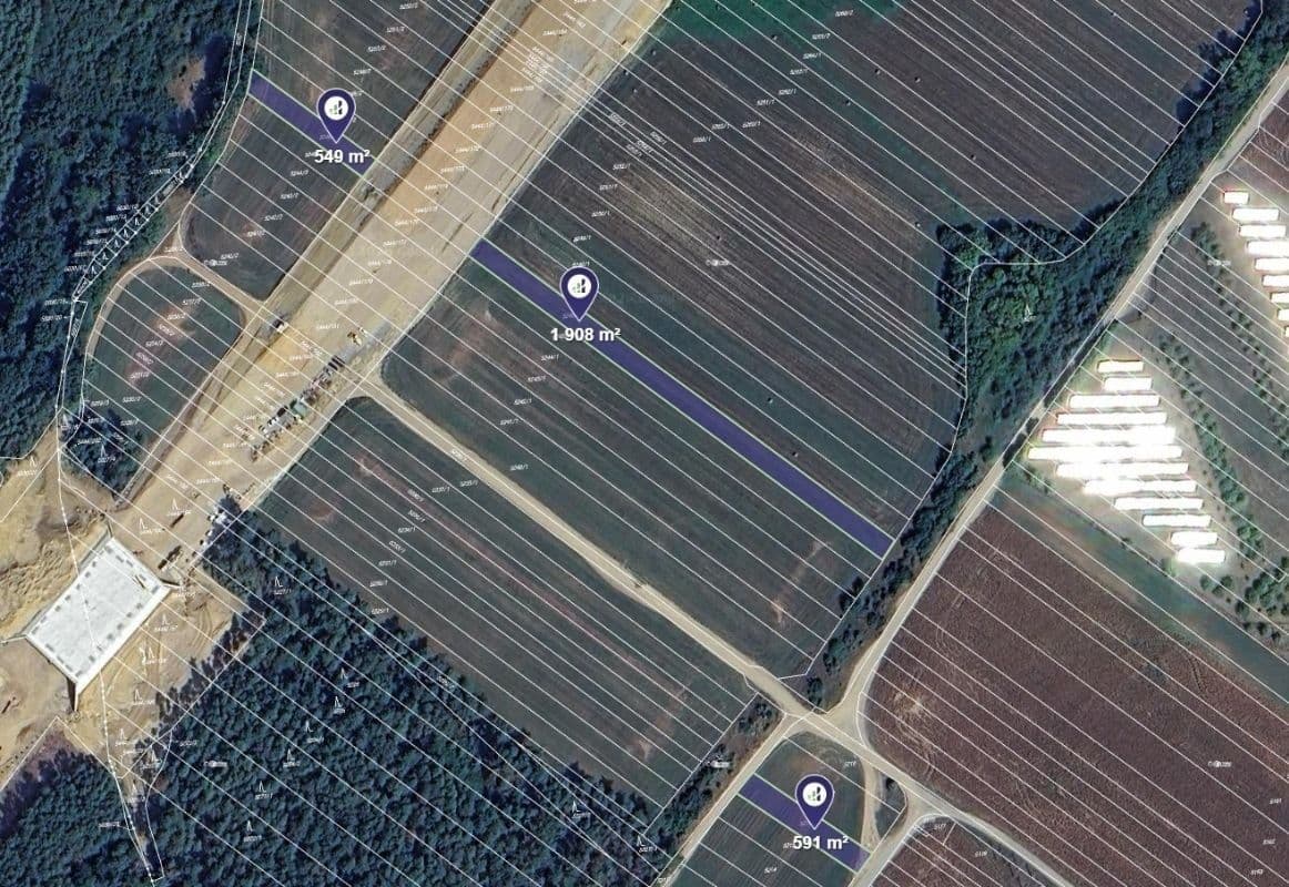 Prodej pozemku 1.524 m², Moravský Písek, Jihomoravský kraj Prodej pozemku 1.524 m², Moravský Písek, Jihomoravský kraj