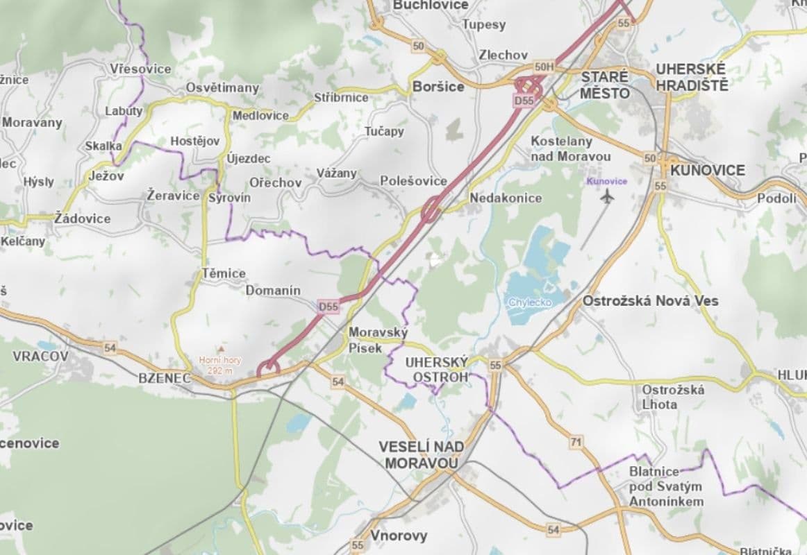 Prodej pozemku 1.179 m², Moravský Písek, Jihomoravský kraj Prodej pozemku 1.179 m², Moravský Písek, Jihomoravský kraj