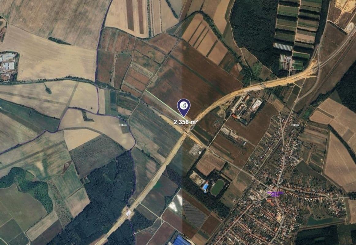 Prodej pozemku 1.179 m², Moravský Písek, Jihomoravský kraj Prodej pozemku 1.179 m², Moravský Písek, Jihomoravský kraj