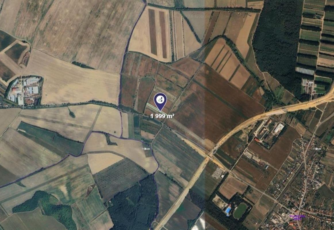 Prodej pozemku 1.000 m², Moravský Písek, Jihomoravský kraj Prodej pozemku 1.000 m², Moravský Písek, Jihomoravský kraj
