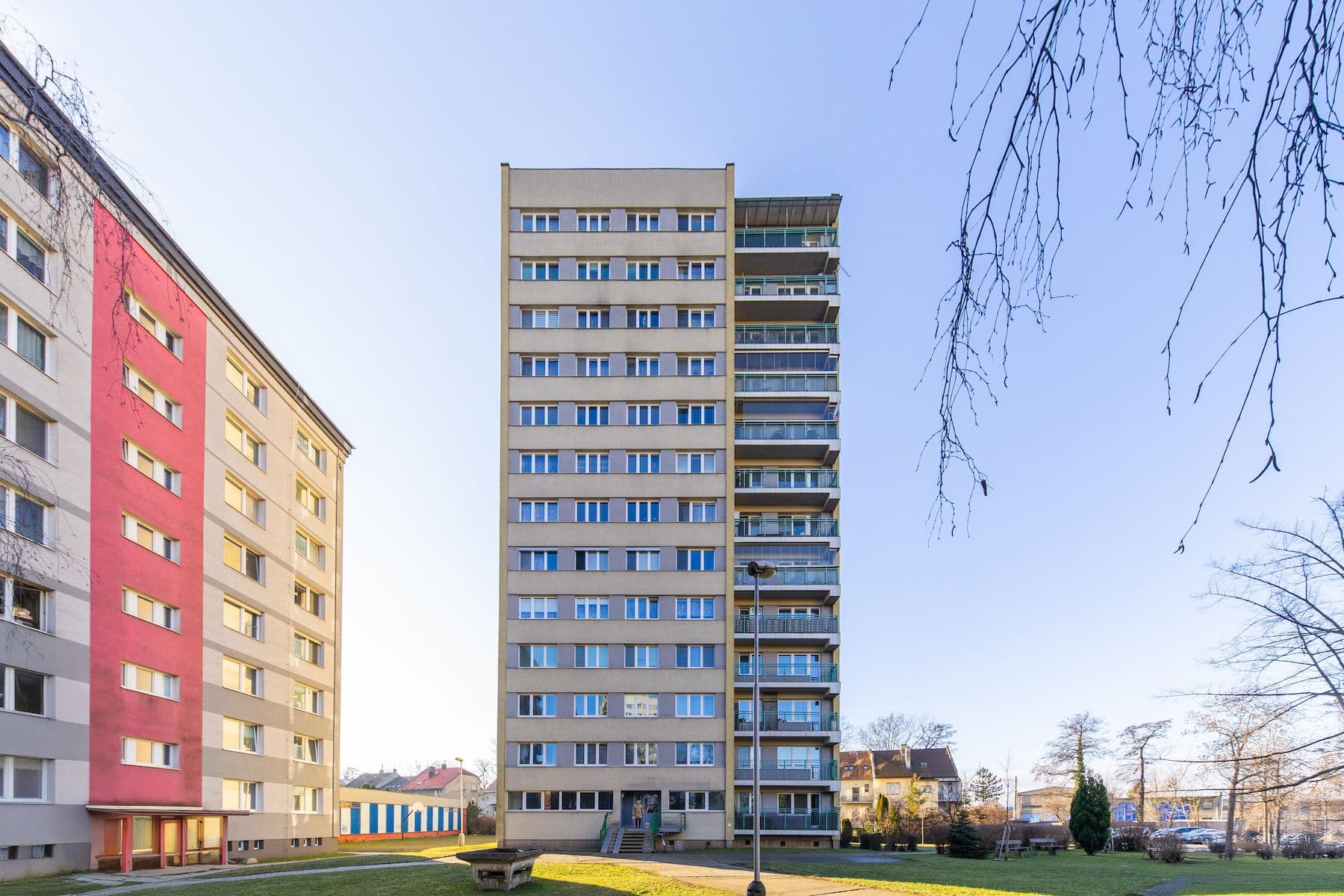 Prodej bytu 2+kk 48 m², Velká Dlážka, Přerov, Olomoucký kraj Prodej bytu 2+kk 48 m², Velká Dlážka, Přerov, Olomoucký kraj