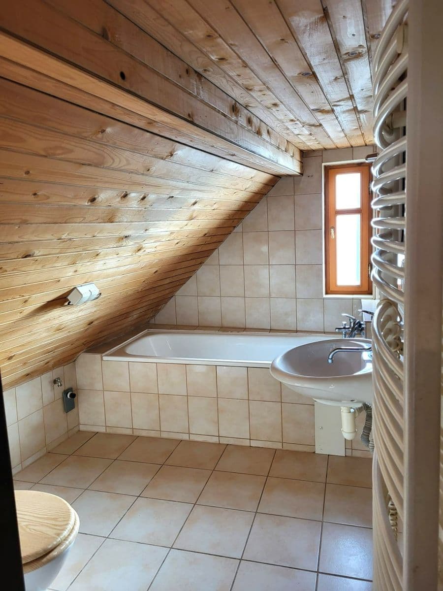 Pronájem bytu 1+kk 49 m², Trojanův mlýn, Praha, Praha Pronájem bytu 1+kk 49 m², Trojanův mlýn, Praha, Praha