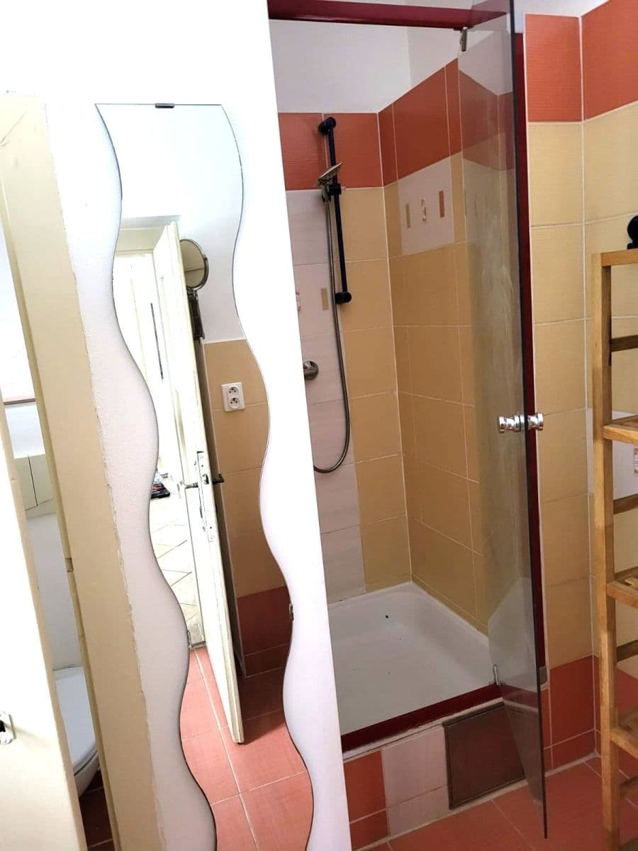 Pronájem bytu 1+kk 49 m², Trojanův mlýn, Praha, Praha Pronájem bytu 1+kk 49 m², Trojanův mlýn, Praha, Praha