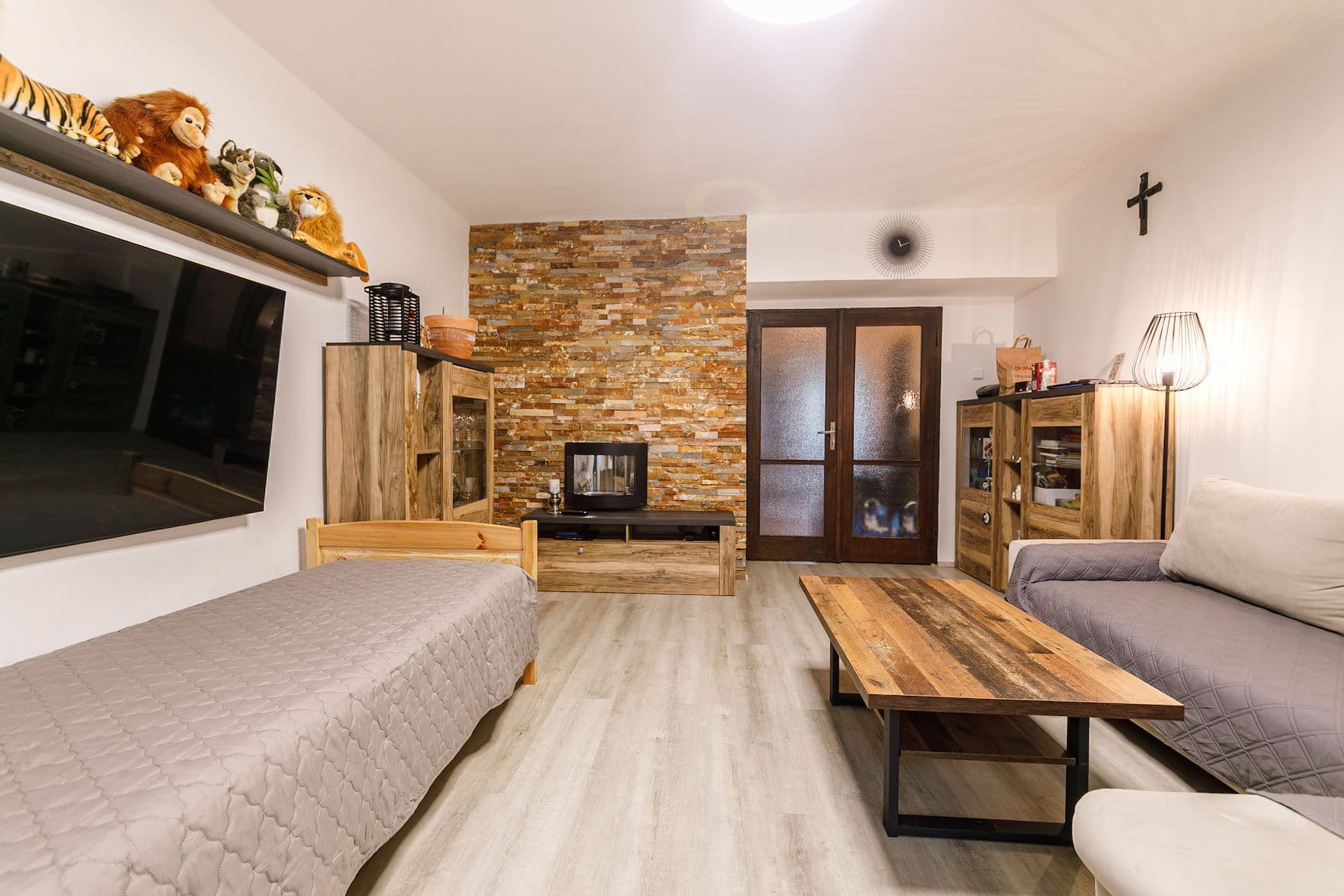 Prodej bytu 2+1 70 m², Sámova, Praha, Praha Prodej bytu 2+1 70 m², Sámova, Praha, Praha