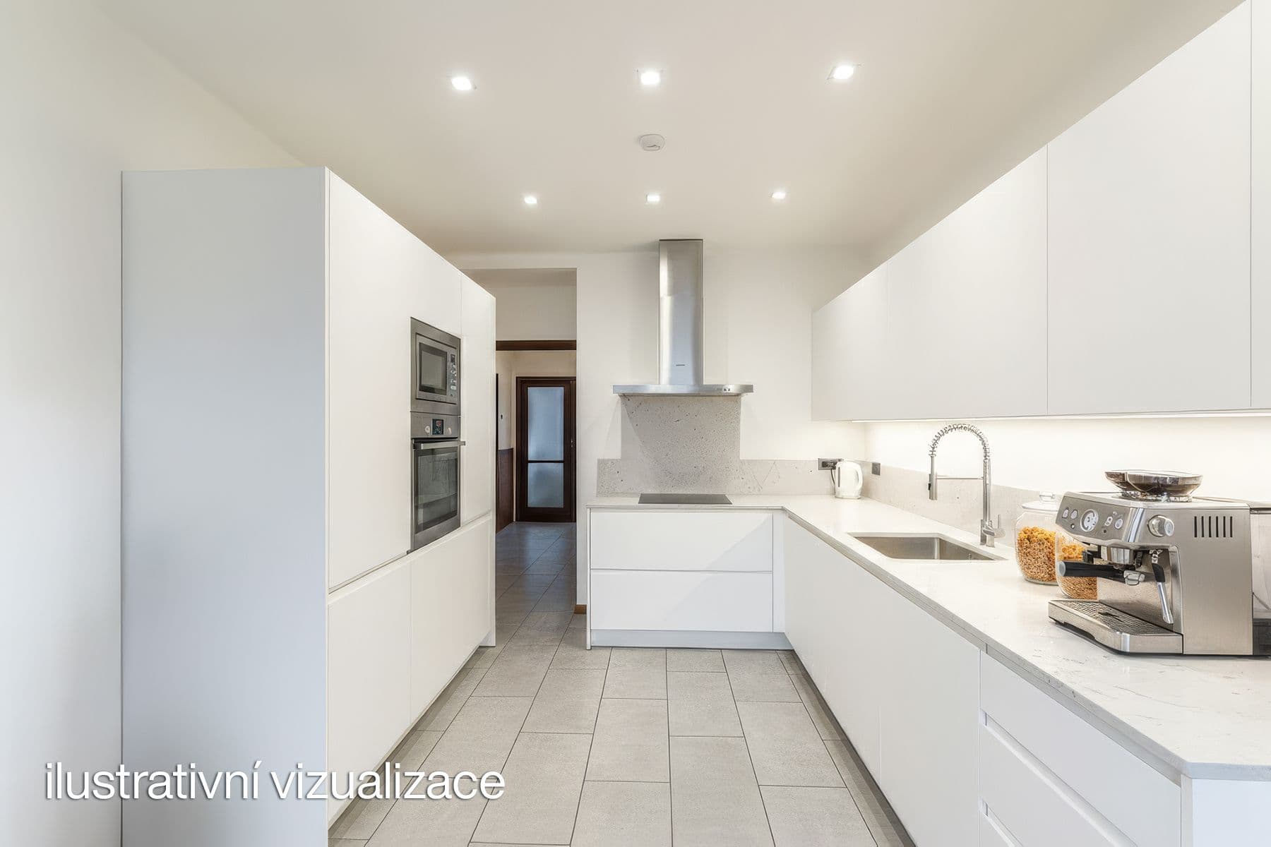 Prodej bytu 2+1 70 m², Sámova, Praha, Praha Prodej bytu 2+1 70 m², Sámova, Praha, Praha