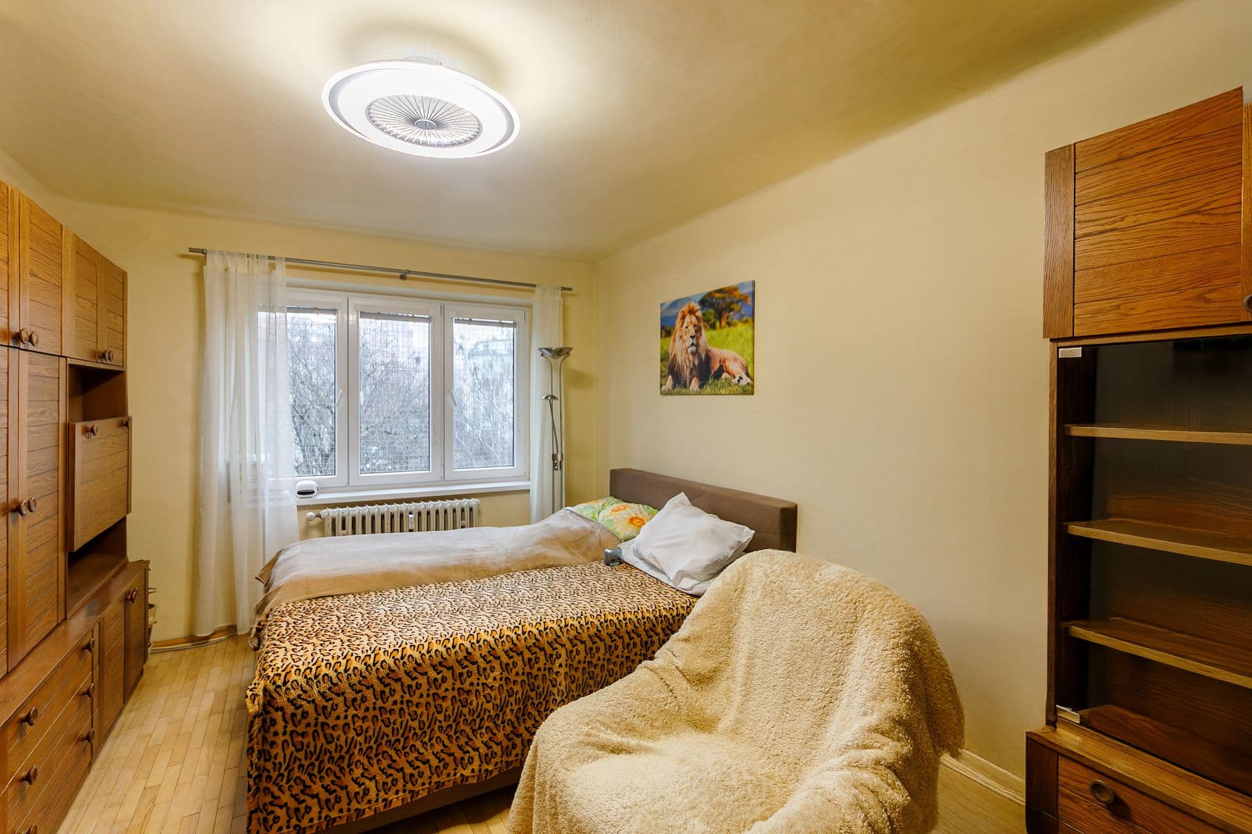 Prodej bytu 2+1 70 m², Sámova, Praha, Praha Prodej bytu 2+1 70 m², Sámova, Praha, Praha