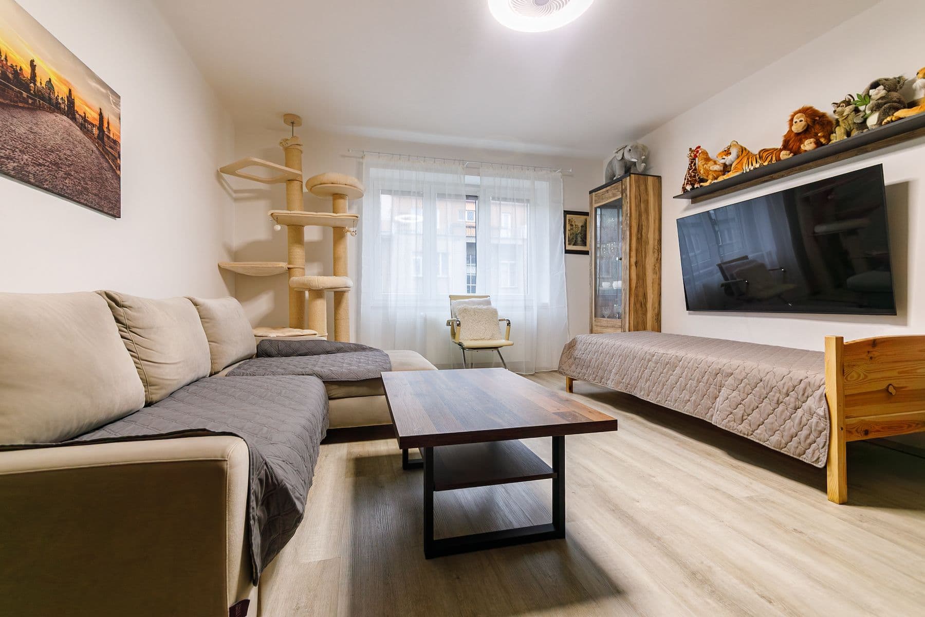 Prodej bytu 2+1 70 m², Sámova, Praha, Praha Prodej bytu 2+1 70 m², Sámova, Praha, Praha