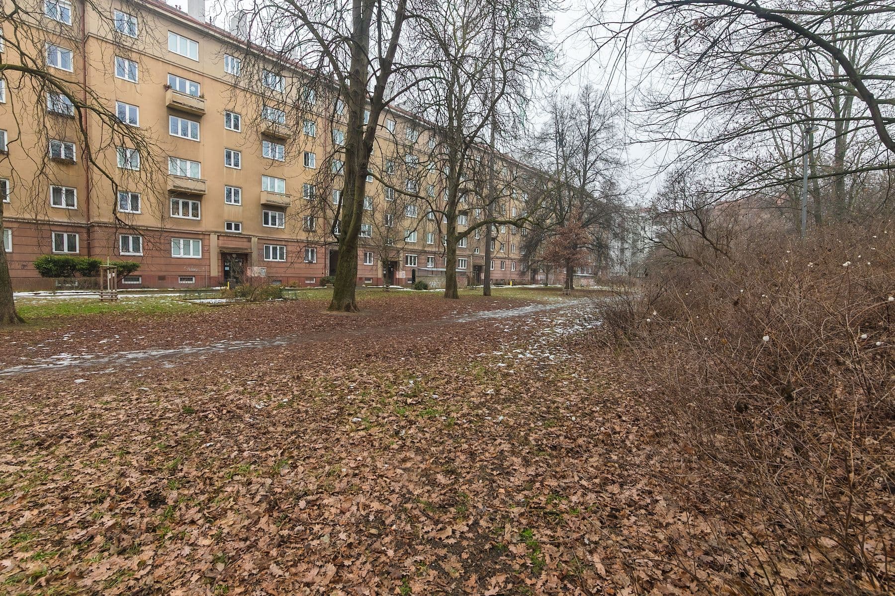 Prodej bytu 2+1 70 m², Sámova, Praha, Praha Prodej bytu 2+1 70 m², Sámova, Praha, Praha