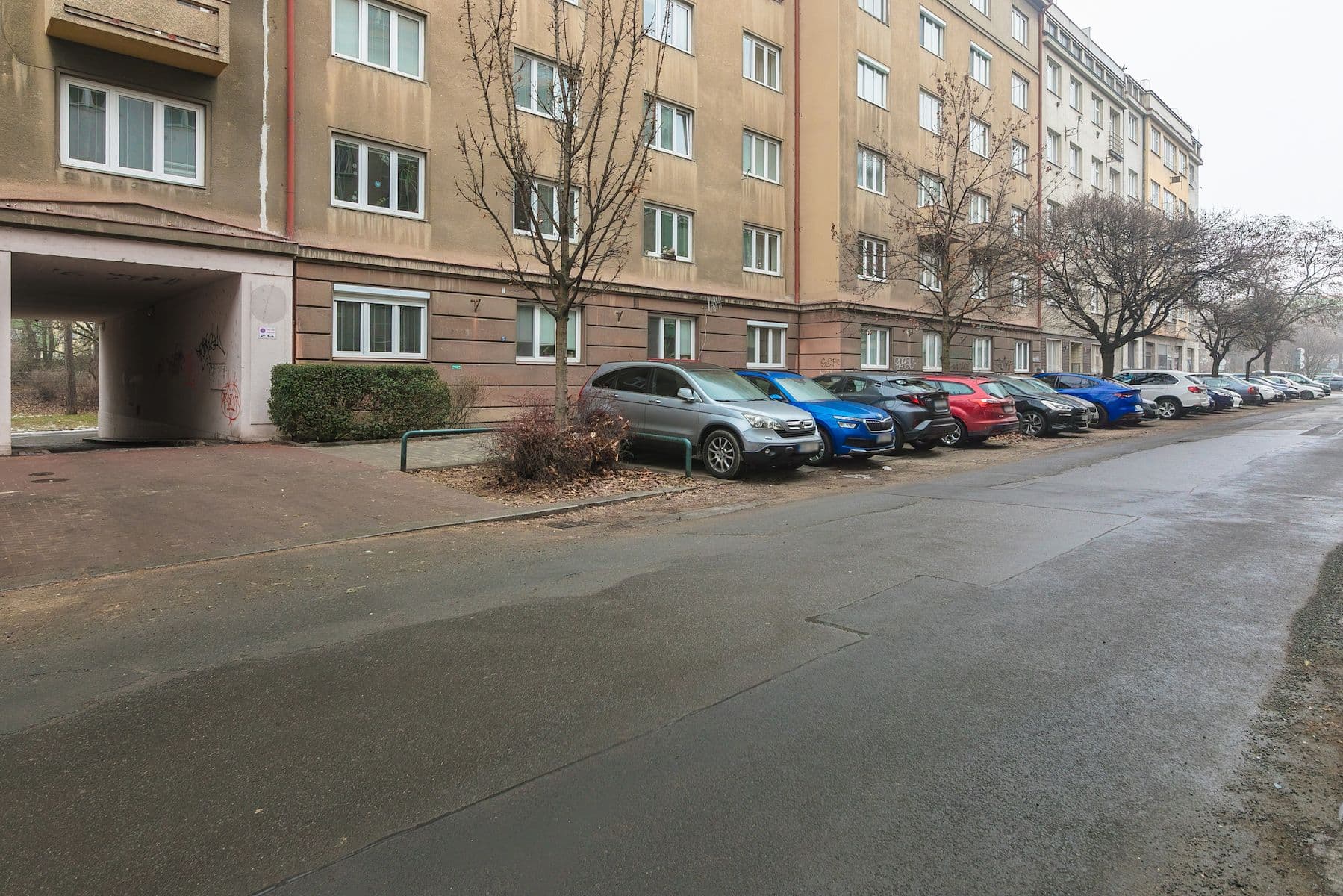 Prodej bytu 2+1 70 m², Sámova, Praha, Praha Prodej bytu 2+1 70 m², Sámova, Praha, Praha