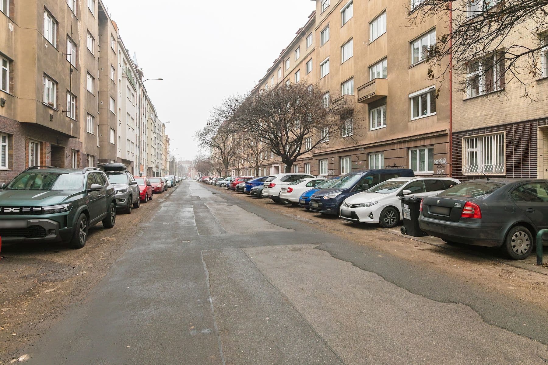 Prodej bytu 2+1 70 m², Sámova, Praha, Praha Prodej bytu 2+1 70 m², Sámova, Praha, Praha