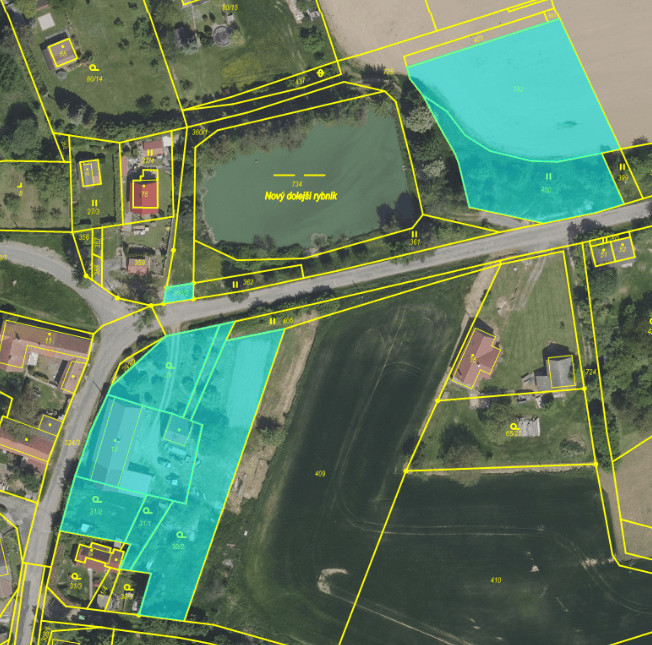 Prodej domu 258 m², pozemek 5.664 m², Chlístovice, Středočeský kraj Prodej domu 258 m², pozemek 5.664 m², Chlístovice, Středočeský kraj