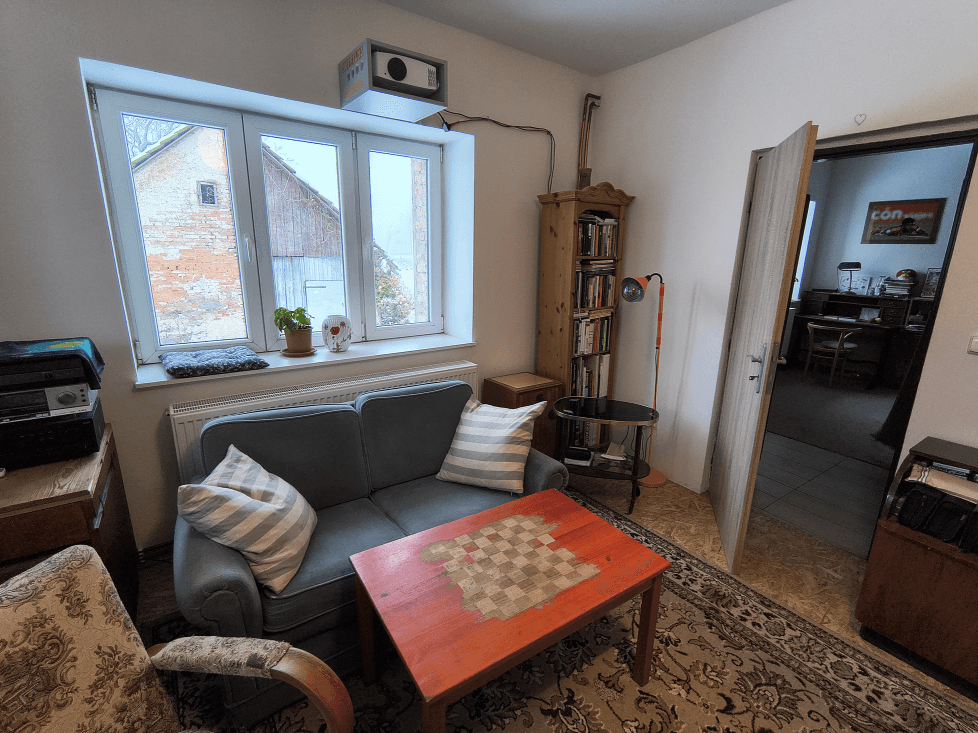 Prodej domu 258 m², pozemek 5.664 m², Chlístovice, Středočeský kraj Prodej domu 258 m², pozemek 5.664 m², Chlístovice, Středočeský kraj