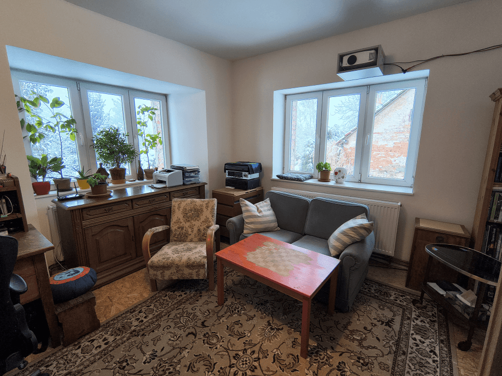 Prodej domu 258 m², pozemek 5.664 m², Chlístovice, Středočeský kraj Prodej domu 258 m², pozemek 5.664 m², Chlístovice, Středočeský kraj