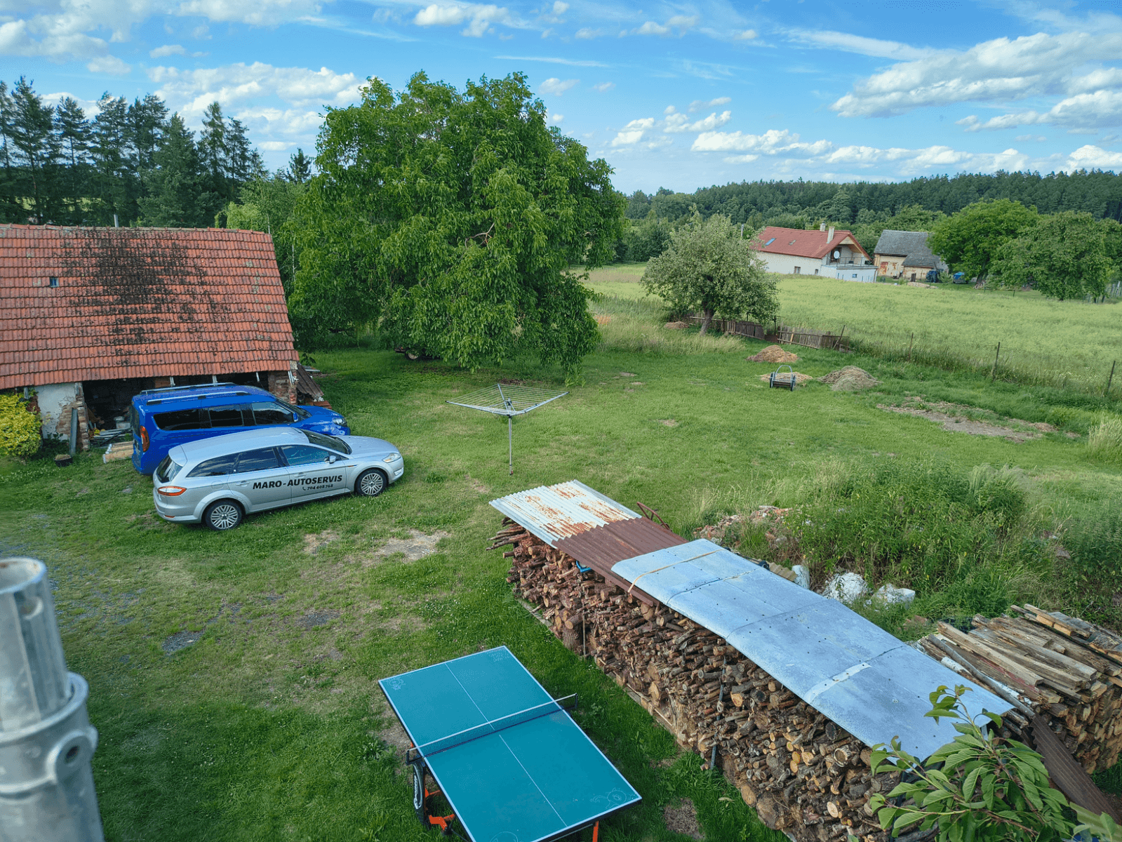 Prodej domu 258 m², pozemek 5.664 m², Chlístovice, Středočeský kraj Prodej domu 258 m², pozemek 5.664 m², Chlístovice, Středočeský kraj