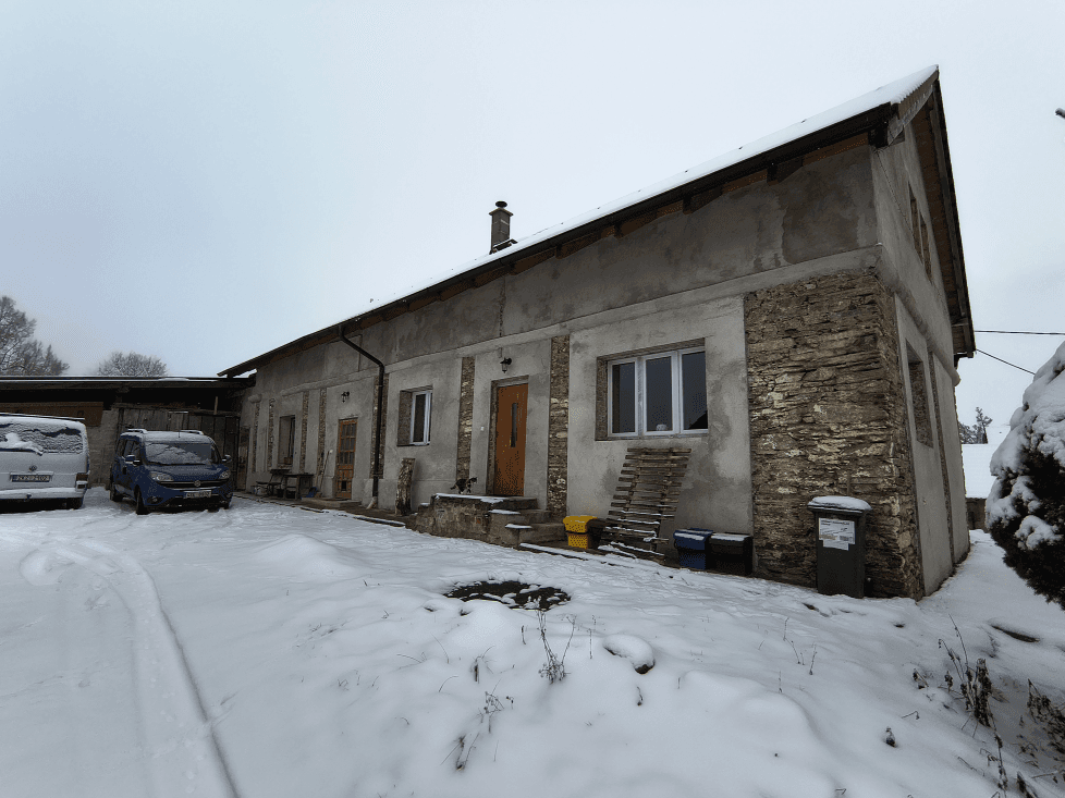 Prodej domu 258 m², pozemek 5.664 m², Chlístovice, Středočeský kraj Prodej domu 258 m², pozemek 5.664 m², Chlístovice, Středočeský kraj