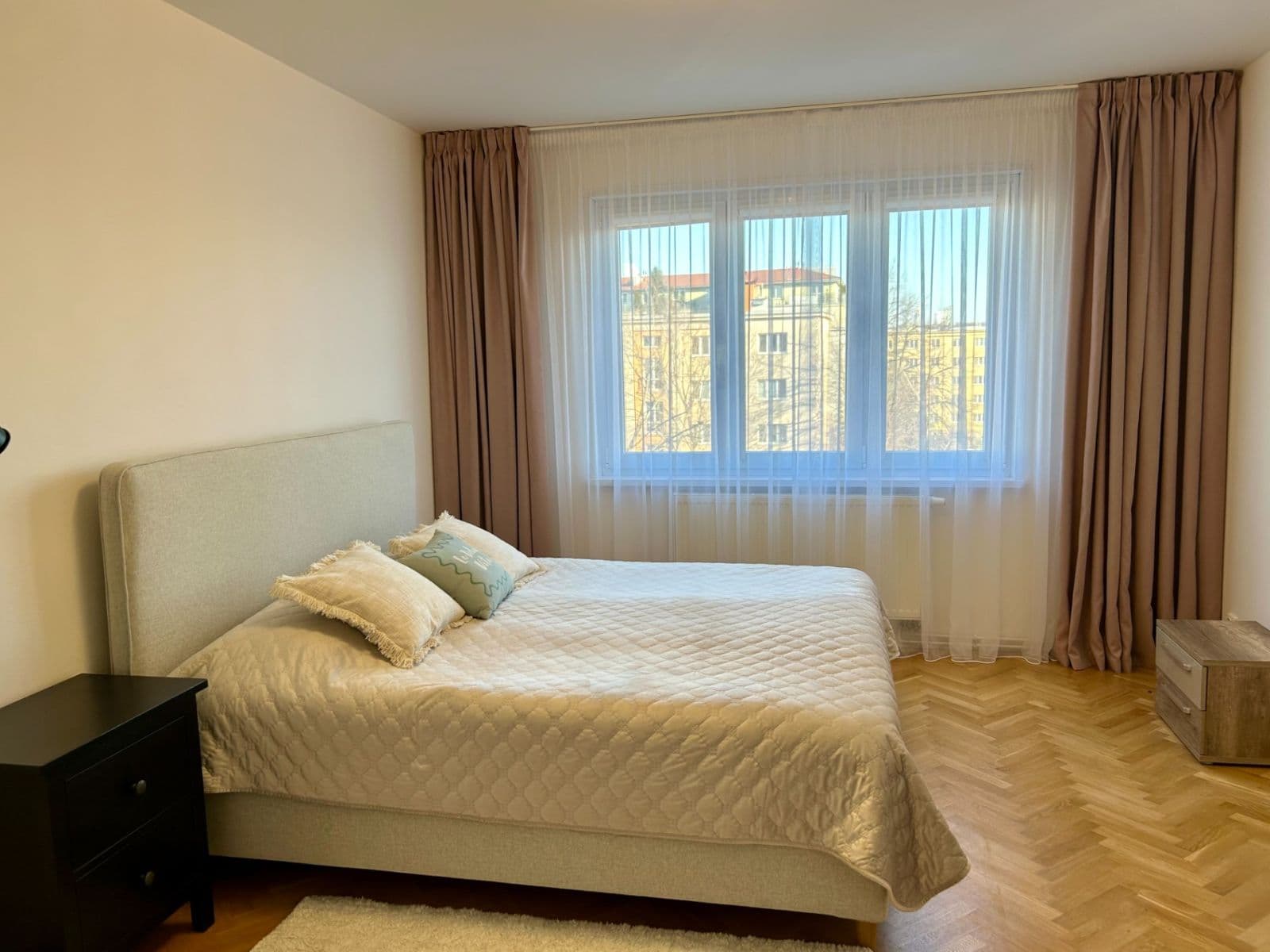 Pronájem bytu 2+1 66 m², Žinkovská, Praha, Praha Pronájem bytu 2+1 66 m², Žinkovská, Praha, Praha