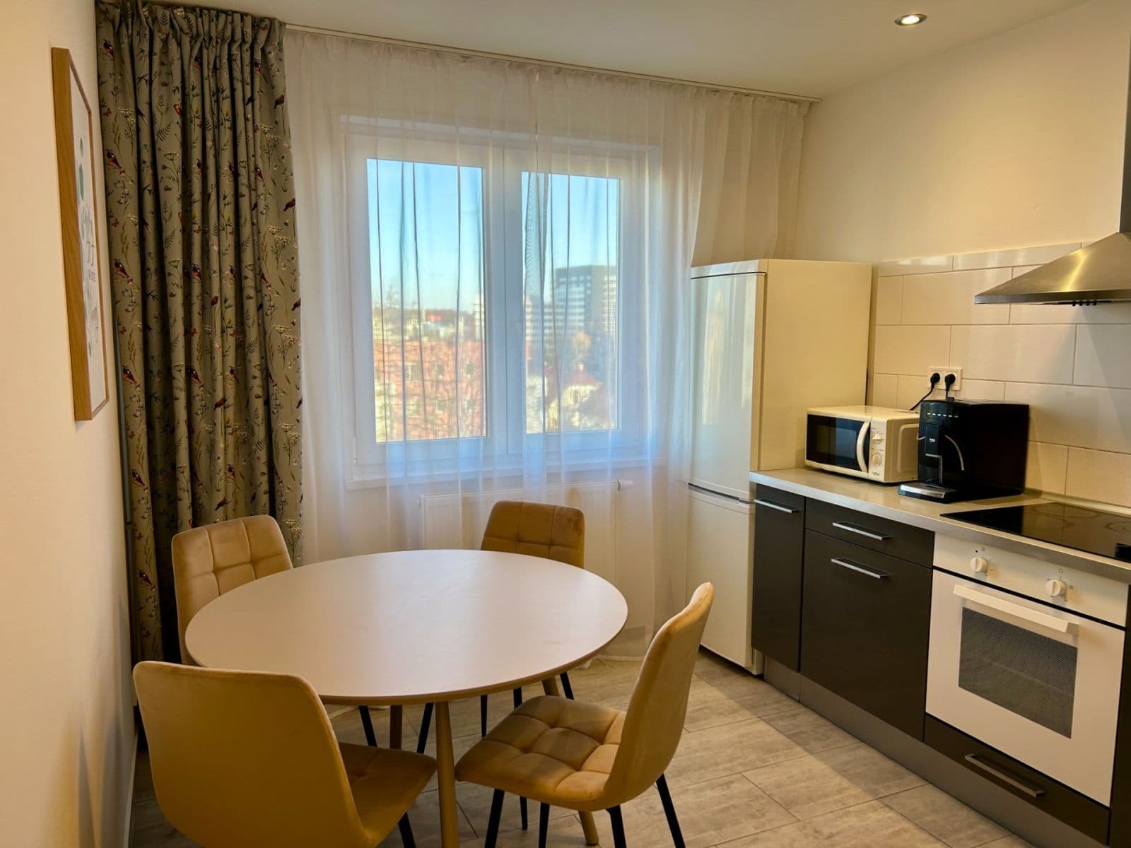 Pronájem bytu 2+1 66 m², Žinkovská, Praha, Praha Pronájem bytu 2+1 66 m², Žinkovská, Praha, Praha