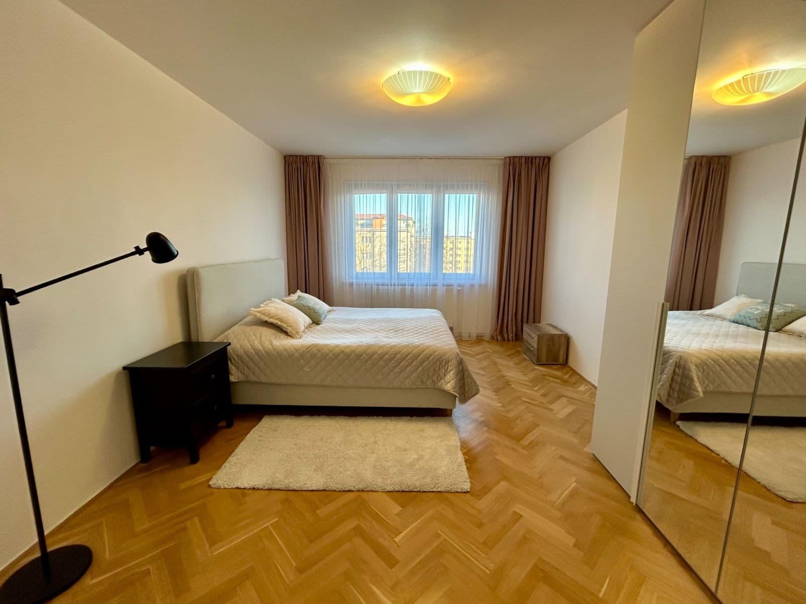 Pronájem bytu 2+1 66 m², Žinkovská, Praha, Praha Pronájem bytu 2+1 66 m², Žinkovská, Praha, Praha