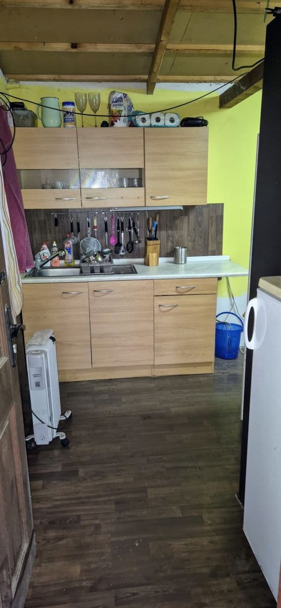 Prodej chaty, chalupy 24 m², pozemek 170 m², Otakara Ševčíka, Žatec, Ústecký kraj Prodej chaty, chalupy 24 m², pozemek 170 m², Otakara Ševčíka, Žatec, Ústecký kraj