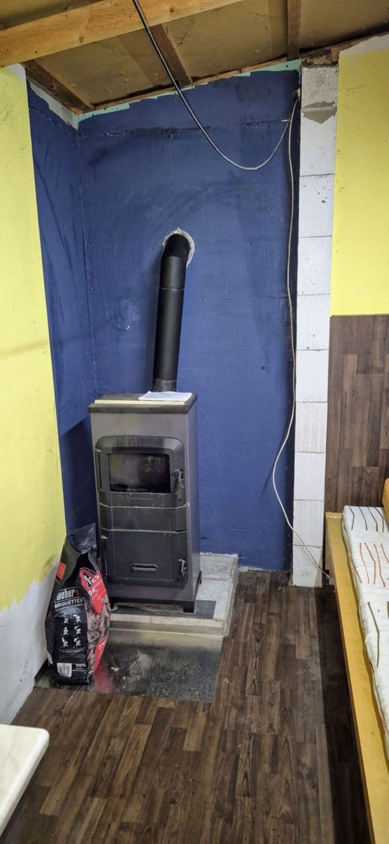 Prodej chaty, chalupy 24 m², pozemek 170 m², Otakara Ševčíka, Žatec, Ústecký kraj Prodej chaty, chalupy 24 m², pozemek 170 m², Otakara Ševčíka, Žatec, Ústecký kraj