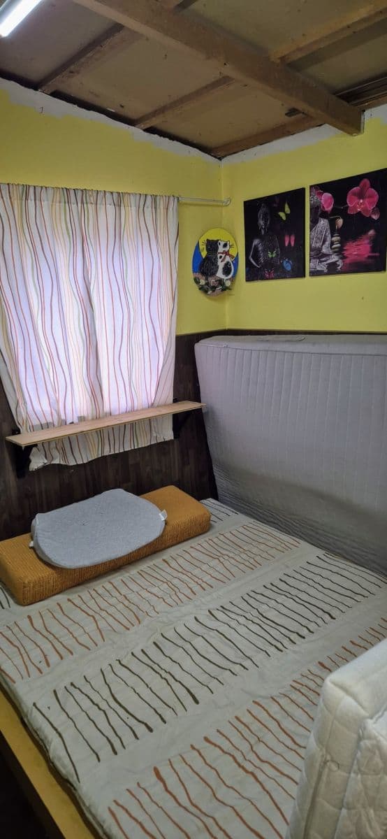 Prodej chaty, chalupy 24 m², pozemek 170 m², Otakara Ševčíka, Žatec, Ústecký kraj Prodej chaty, chalupy 24 m², pozemek 170 m², Otakara Ševčíka, Žatec, Ústecký kraj