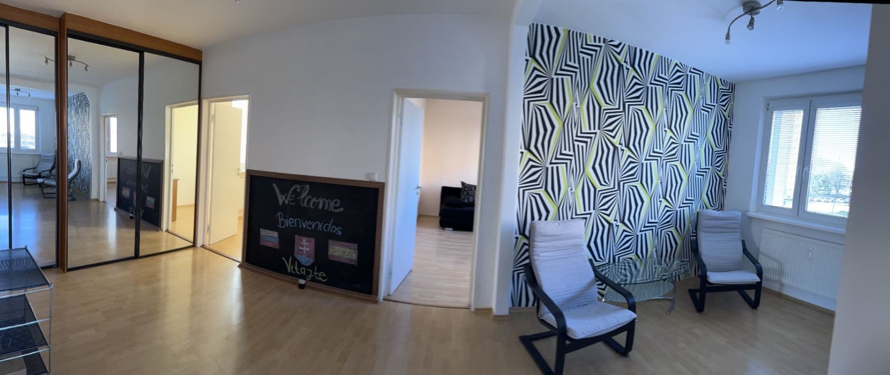 Pronájem bytu 3+1 69 m², Hálova, Petržalka, Bratislavský kraj Pronájem bytu 3+1 69 m², Hálova, Petržalka, Bratislavský kraj