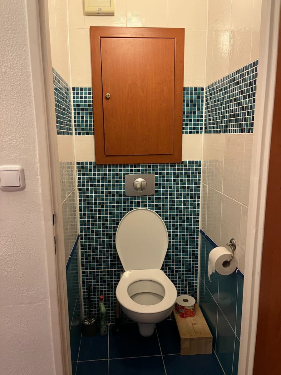 Pronájem bytu 3+1 69 m², Hálova, Petržalka, Bratislavský kraj Pronájem bytu 3+1 69 m², Hálova, Petržalka, Bratislavský kraj