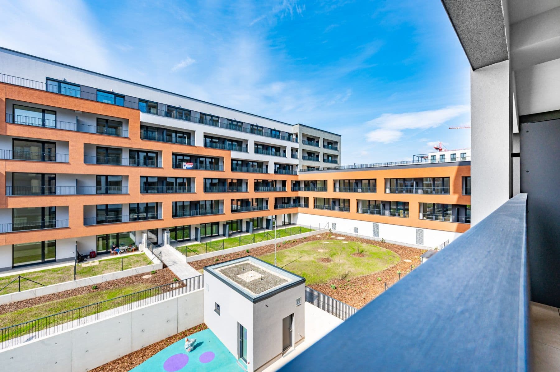 Pronájem bytu 1+kk 33 m², Poděbradská, Praha, Praha Pronájem bytu 1+kk 33 m², Poděbradská, Praha, Praha