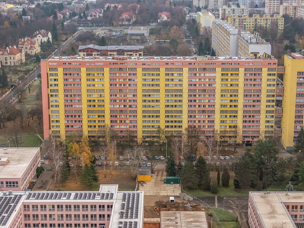 Prodej bytu 3+kk 72 m², Hlivická, Praha, Praha Prodej bytu 3+kk 72 m², Hlivická, Praha, Praha