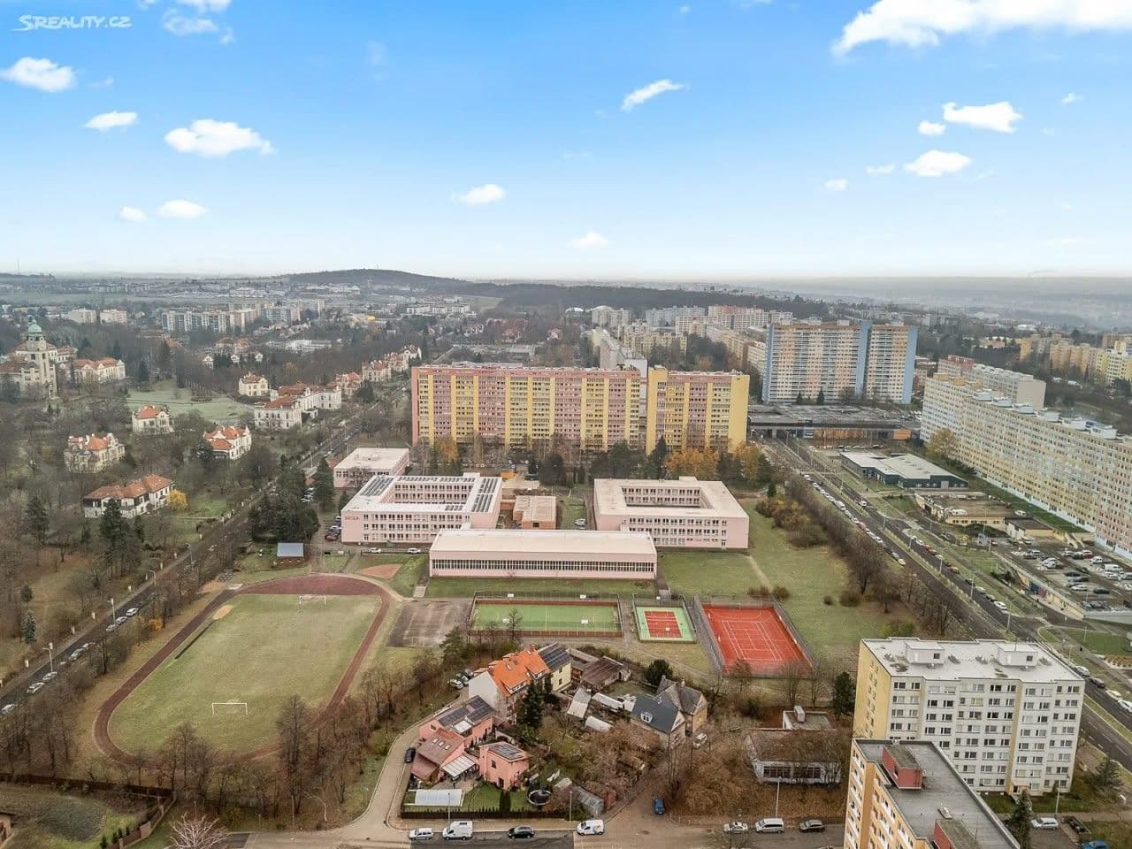 Prodej bytu 3+kk 72 m², Hlivická, Praha, Praha Prodej bytu 3+kk 72 m², Hlivická, Praha, Praha