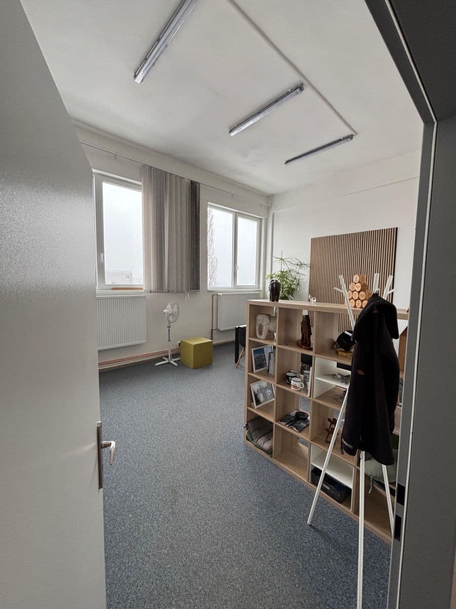 Pronájem nebytového prostoru 1.035 m², U Továren, Praha, Praha Pronájem nebytového prostoru 1.035 m², U Továren, Praha, Praha