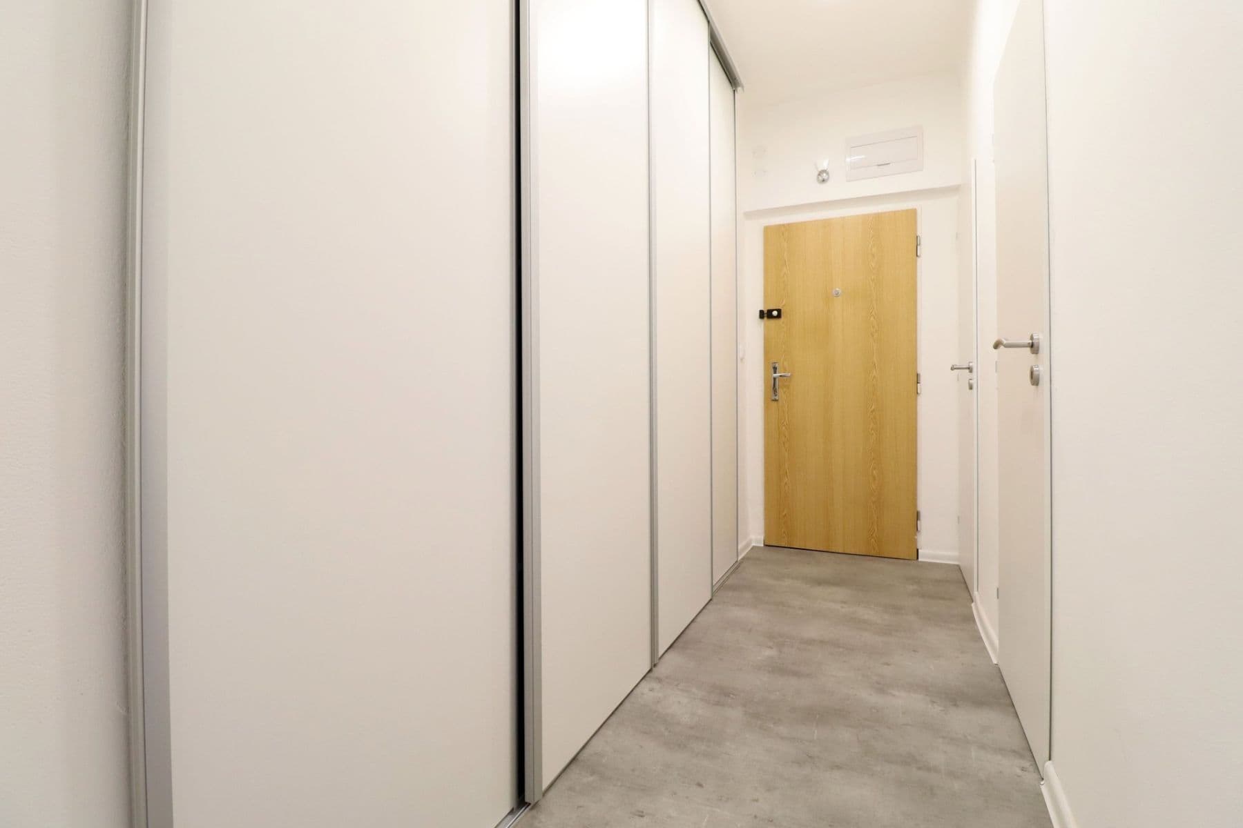 Pronájem bytu 2+1 52 m², Jabloňová, Praha, Praha Pronájem bytu 2+1 52 m², Jabloňová, Praha, Praha