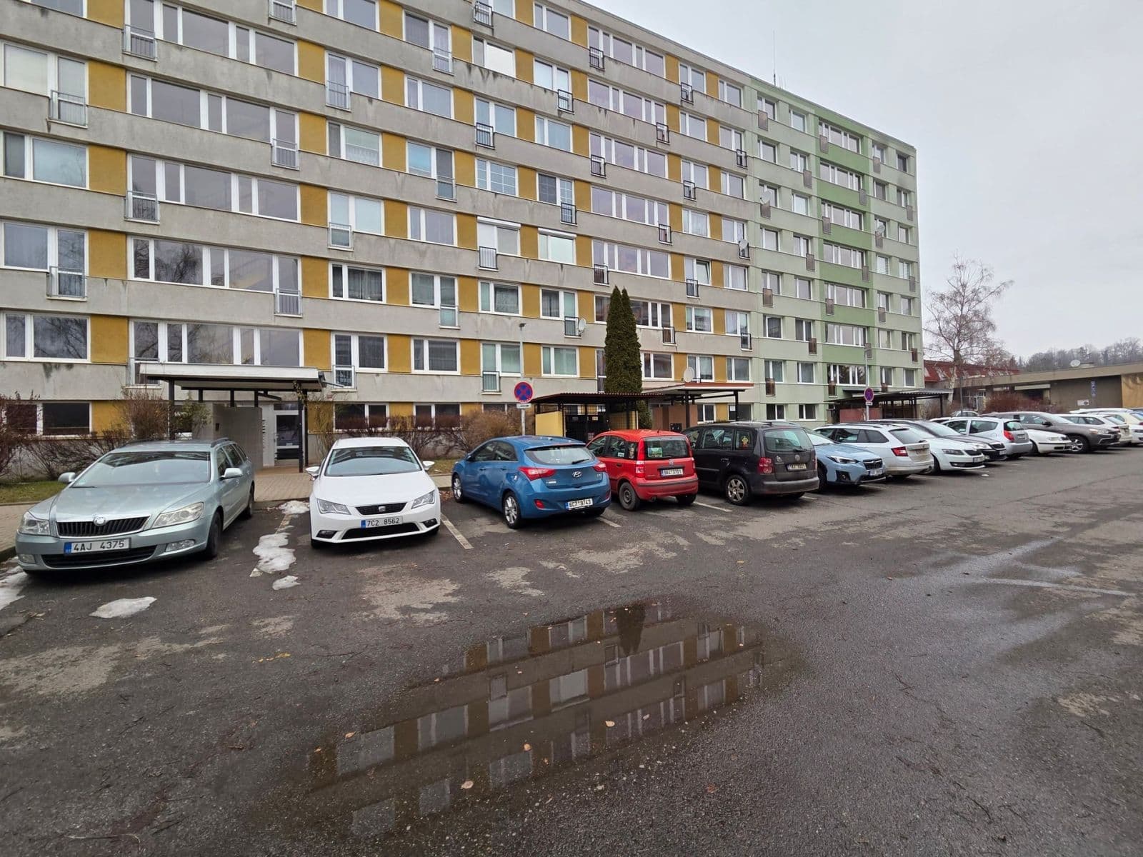 Pronájem bytu 3+1 78 m², sídl. V Zátiší, Kralupy nad Vltavou, Středočeský kraj Pronájem bytu 3+1 78 m², sídl. V Zátiší, Kralupy nad Vltavou, Středočeský kraj