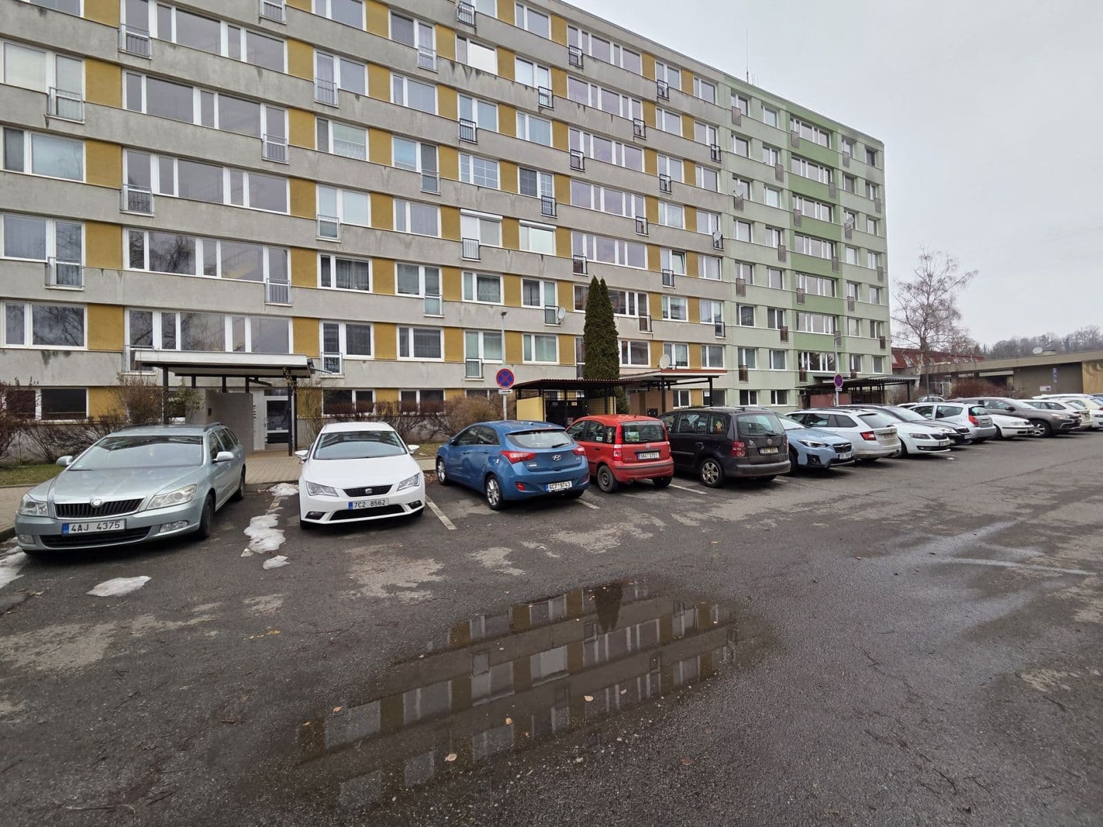 Pronájem bytu 3+1 78 m², sídl. V Zátiší, Kralupy nad Vltavou, Středočeský kraj Pronájem bytu 3+1 78 m², sídl. V Zátiší, Kralupy nad Vltavou, Středočeský kraj